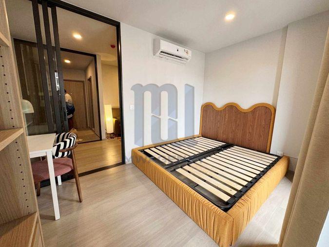 รูป 🦊HunterCondo🦊💥แอดไลน์นัดดูห้องได้เลย📲แอสปาย อ่อนนุช สเตชั่น - รูปที่ 4/9