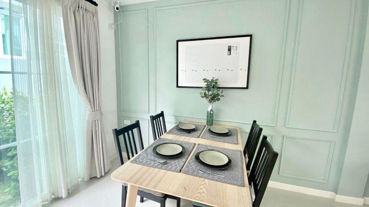 รูป 🏠 ให้เช่าบ้าน : Indy Bangna - Ramkhamhaeng 2 (อินดี้ บางนา - รามคำแหง 2)   รหัสทรัพย์ | 📌 LNP-H665 - รูปที่ 3/15