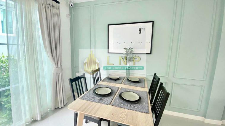 รูป 🏠 ให้เช่าบ้าน : Indy Bangna - Ramkhamhaeng 2 (อินดี้ บางนา - รามคำแหง 2) รหัสทรัพย์ | 📌 LNP-H665 - รูปที่ 3/15