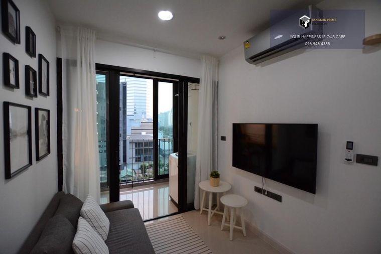 picture Ideo Ratchada Huaikwang | 🚝Near MRT Huai Khwang #2025112213092 #MKT - 6/8