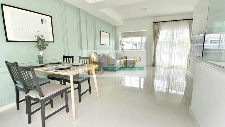 รูป 🏠 ให้เช่าบ้าน : Indy Bangna - Ramkhamhaeng 2 (อินดี้ บางนา - รามคำแหง 2) รหัสทรัพย์ | 📌 LNP-H665 - รูปที่ 2/15