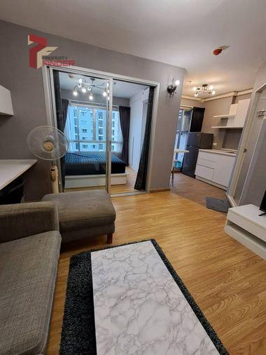 picture PFD-07512 Condo for Rent: The Trust Resident Ratchada-Rama3 Schedule a viewing ■ Line: @propertyfinder - 1/10