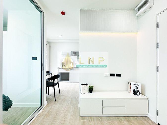 รูป 🏢 ขายคอนโด : Plum Condo Ram 60 Interchange (พลัม คอนโด ราม 60 อินเตอร์เชนจ์) รหัสทรัพย์ | 📌LNP-C10611 - รูปที่ 10/10