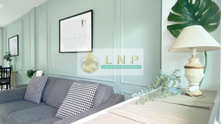รูป 🏠 ให้เช่าบ้าน : Indy Bangna - Ramkhamhaeng 2 (อินดี้ บางนา - รามคำแหง 2) รหัสทรัพย์ | 📌 LNP-H665 - รูปที่ 15/15