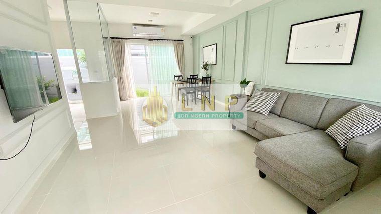 รูป 🏠 ให้เช่าบ้าน : Indy Bangna - Ramkhamhaeng 2 (อินดี้ บางนา - รามคำแหง 2) รหัสทรัพย์ | 📌 LNP-H665 - รูปที่ 5/15
