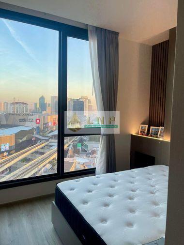 รูป 🏢 ขายคอนโด : The Crest Park Residences (เดอะ เครสท์ พาร์ค เรสซิเดนซ์ ) รหัสทรัพย์ | 📌LNP-C5133 - รูปที่ 1/10