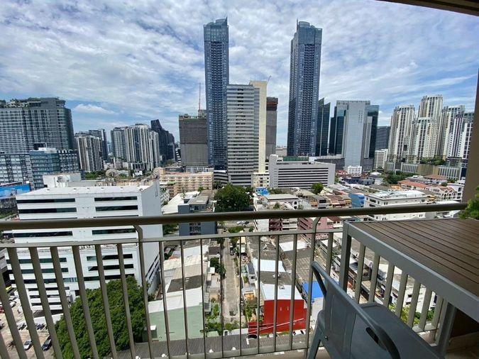 รูป 🏢 ขายคอนโด : Lumpini Place Rama IX - Ratchada (ลุมพินี เพลส พระราม 9 - รัชดา)   รหัสทรัพย์ | 📌 LNP-C1165 - รูปที่ 12/19