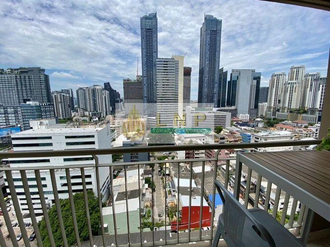 รูป 🏢 ขายคอนโด : Lumpini Place Rama IX - Ratchada (ลุมพินี เพลส พระราม 9 - รัชดา) รหัสทรัพย์ | 📌 LNP-C1165 - รูปที่ 12/19