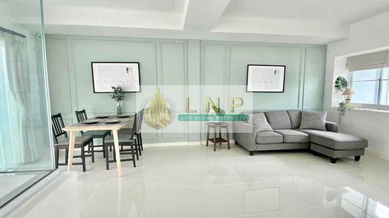 รูป 🏠 ให้เช่าบ้าน : Indy Bangna - Ramkhamhaeng 2 (อินดี้ บางนา - รามคำแหง 2) รหัสทรัพย์ | 📌 LNP-H665 - รูปที่ 11/15