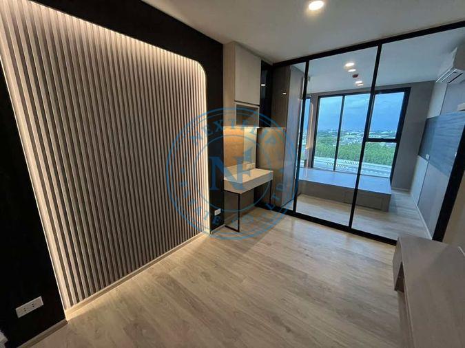 รูป 🏙️ ขายด่วน ห้องใหม่ บิ้วอินใหม่ SO Origin Phahol 69 Station – ใกล้ BTS สายหยุด เดินทางสะดวกมากกก ฟรี!!ประกันห้อง 3 ปี!! - รูปที่ 3/9