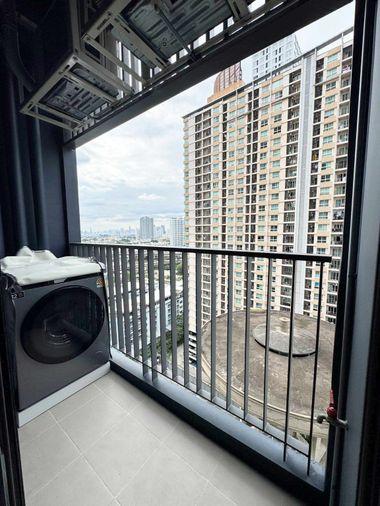 รูป 🦊HunterCondo🦊💥แอดไลน์นัดดูห้องได้เลย📲แอสปาย อ่อนนุช สเตชั่น - รูปที่ 9/9