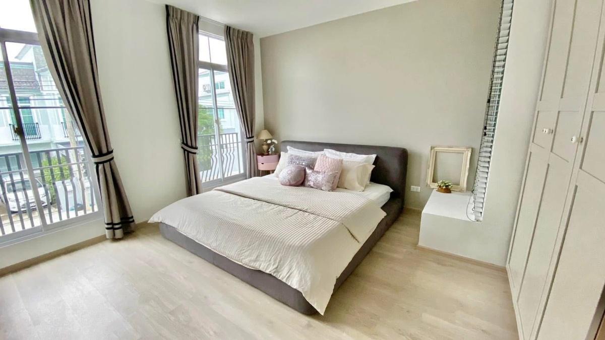 รูป 🏠 ให้เช่าบ้าน : Indy Bangna - Ramkhamhaeng 2 (อินดี้ บางนา - รามคำแหง 2)   รหัสทรัพย์ | 📌 LNP-H665 - รูปที่ 1/15