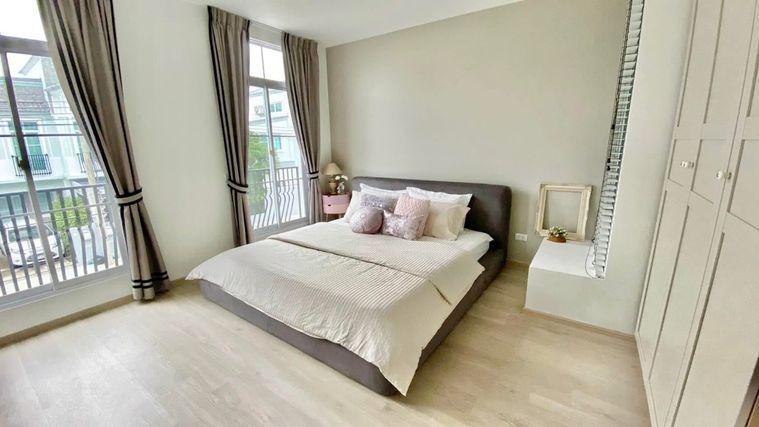 รูป 🏠 ให้เช่าบ้าน : Indy Bangna - Ramkhamhaeng 2 (อินดี้ บางนา - รามคำแหง 2)   รหัสทรัพย์ | 📌 LNP-H665 - รูปที่ 1/15