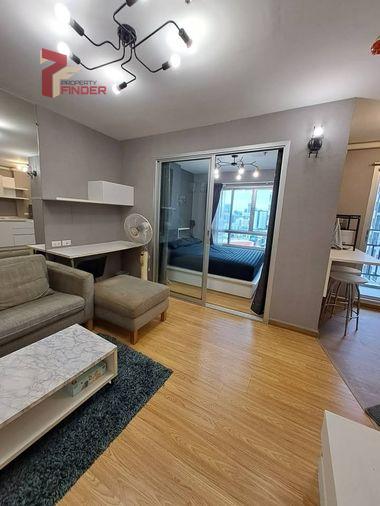 picture PFD-07512 Condo for Rent: The Trust Resident Ratchada-Rama3 Schedule a viewing ■ Line: @propertyfinder - 2/10