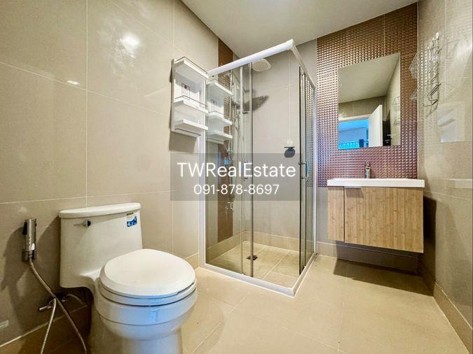 รูป ขายด่วน ทาวน์โฮม 3 ชั้น สไตล์ Modern ต่อเติมเต็มพื้นที่ เหมือนบ้านมือหนึ่ง | ฟังก์ชันใหญ่ 4 ห้องนอน ทำเลทอง ใกล้ทางด่วน - รูปที่ 17/28