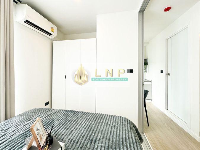 รูป 🏢 ขายคอนโด : Plum Condo Ram 60 Interchange (พลัม คอนโด ราม 60 อินเตอร์เชนจ์) รหัสทรัพย์ | 📌LNP-C10611 - รูปที่ 9/10