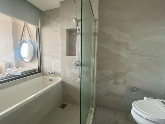 picture Luxury condo, Keen Center, Sriracha, for rent, beautiful room, fully decorated, Japanese style. - 7/10