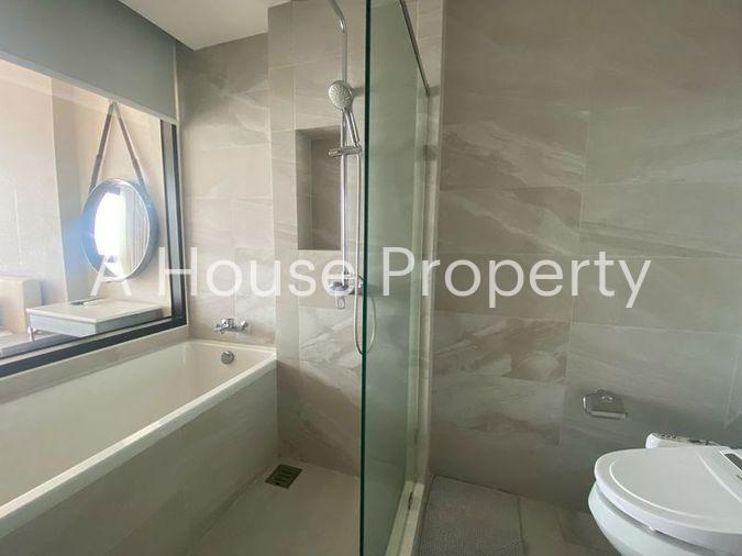 picture Luxury condo, Keen Center, Sriracha, for rent, beautiful room, fully decorated, Japanese style. - 7/10