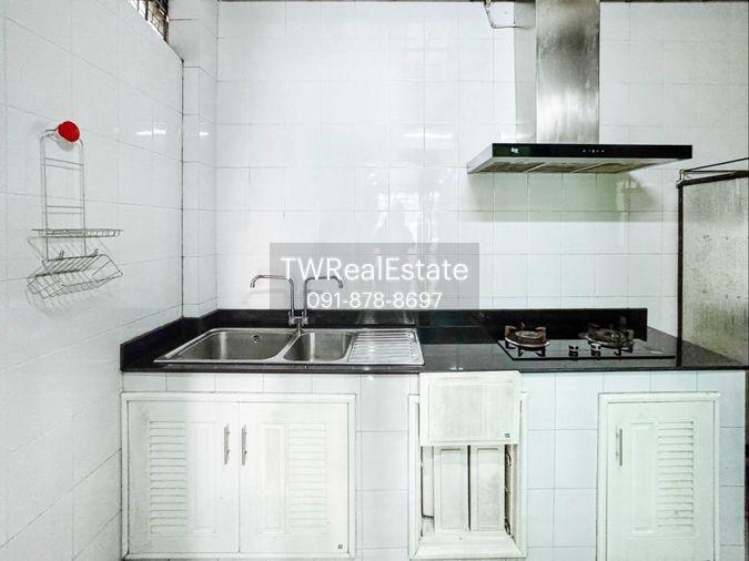 รูป ขายด่วน ทาวน์โฮม 3 ชั้น สไตล์ Modern ต่อเติมเต็มพื้นที่ เหมือนบ้านมือหนึ่ง | ฟังก์ชันใหญ่ 4 ห้องนอน ทำเลทอง ใกล้ทางด่วน - รูปที่ 12/28