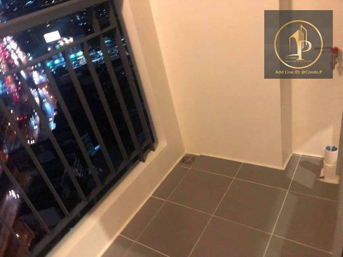 รูป ✨#PN2301_213✨𝗙𝗼𝗿 𝗥𝗲𝗻𝘁 1️⃣1️⃣k.🔥🔥 #ใกล้MRTศูนย์ราชการนนทบุรี ✨#ห้องว่าง1ม.ค.68 ‼️ ด่วนราคาดี ห้องสวย รีบจองเลย‼️โครงการ : แอสปาย งามวงศ์วาน - รูปที่ 5/6