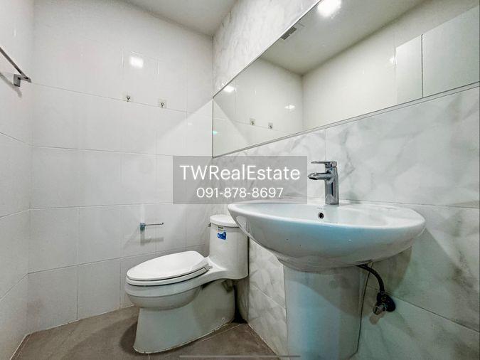 รูป ขายด่วน ทาวน์โฮม 3 ชั้น สไตล์ Modern ต่อเติมเต็มพื้นที่ เหมือนบ้านมือหนึ่ง | ฟังก์ชันใหญ่ 4 ห้องนอน ทำเลทอง ใกล้ทางด่วน - รูปที่ 6/28