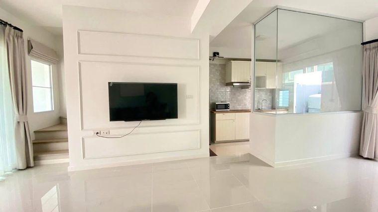 รูป 🏠 ให้เช่าบ้าน : Indy Bangna - Ramkhamhaeng 2 (อินดี้ บางนา - รามคำแหง 2)   รหัสทรัพย์ | 📌 LNP-H665 - รูปที่ 6/15