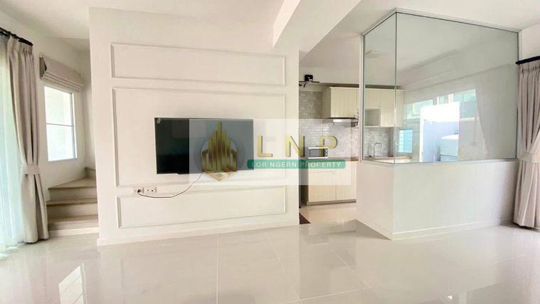 รูป 🏠 ให้เช่าบ้าน : Indy Bangna - Ramkhamhaeng 2 (อินดี้ บางนา - รามคำแหง 2) รหัสทรัพย์ | 📌 LNP-H665 - รูปที่ 6/15