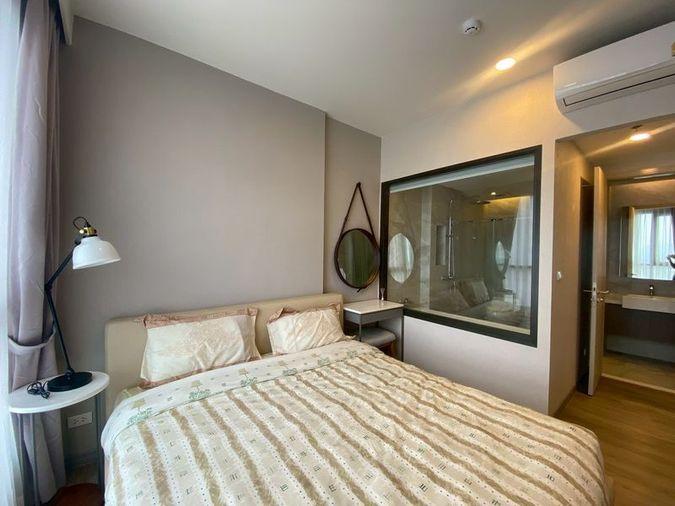 picture Condo for rent in Sriracha, Keen Center, beautiful room, Japanese style, high floor,move in Ready - 1/8
