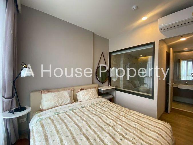 picture Condo for rent in Sriracha, Keen Center, beautiful room, Japanese style, high floor,move in Ready - 1/8