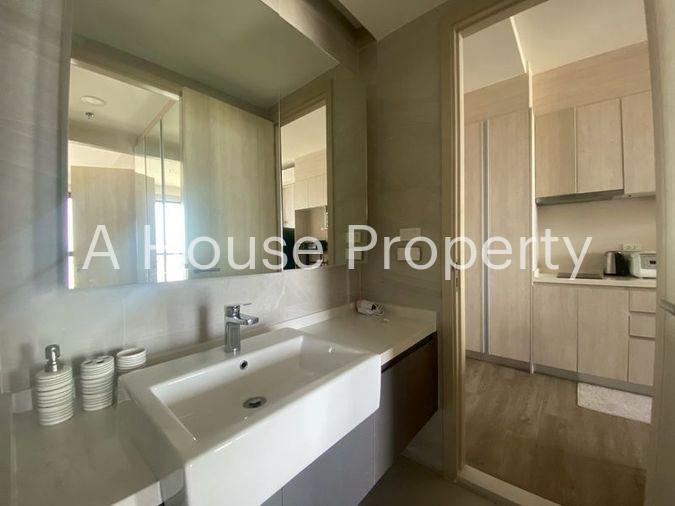 picture Luxury condo, Keen Center, Sriracha, for rent, beautiful room, fully decorated, Japanese style. - 6/10