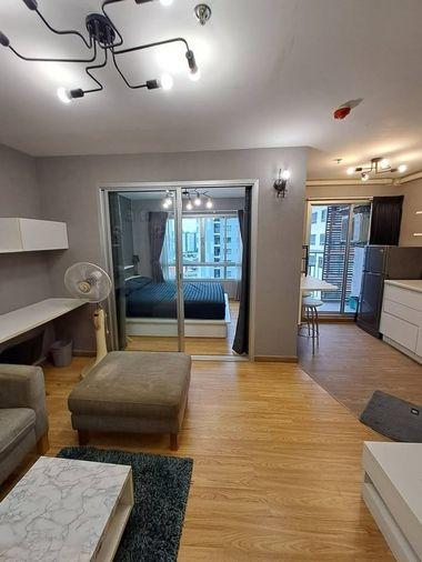 picture PFD-07512 Condo for Rent: The Trust Resident Ratchada-Rama3 Schedule a viewing ■ Line: @propertyfinder		 - 4/10