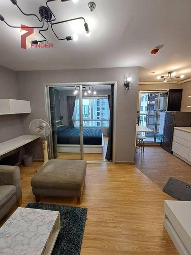 picture PFD-07512 Condo for Rent: The Trust Resident Ratchada-Rama3 Schedule a viewing ■ Line: @propertyfinder - 4/10