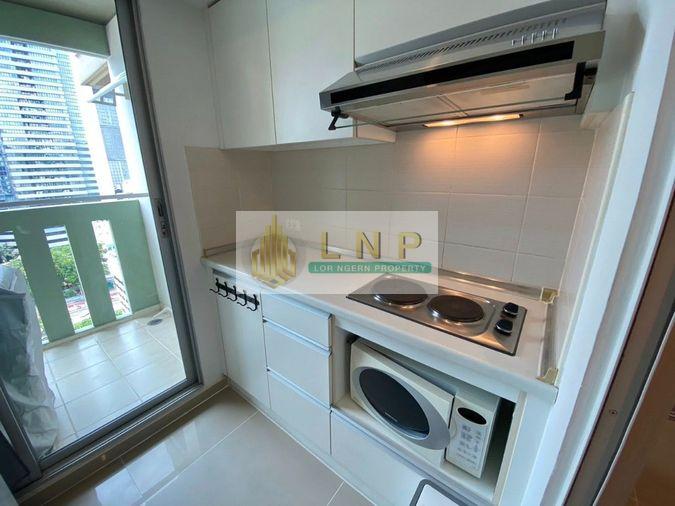 รูป 🏢 ขายคอนโด : Lumpini Place Rama IX - Ratchada (ลุมพินี เพลส พระราม 9 - รัชดา) รหัสทรัพย์ | 📌 LNP-C1165 - รูปที่ 18/19