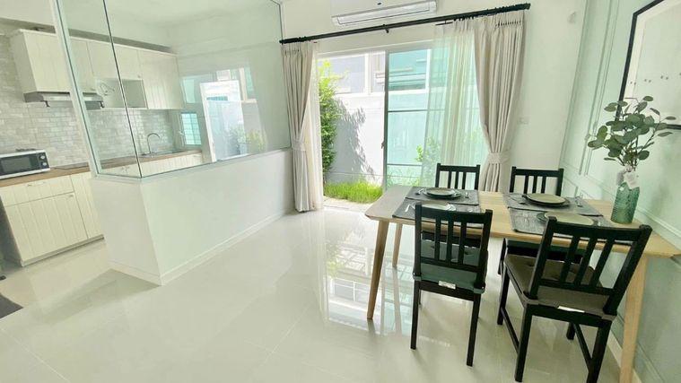 รูป 🏠 ให้เช่าบ้าน : Indy Bangna - Ramkhamhaeng 2 (อินดี้ บางนา - รามคำแหง 2)   รหัสทรัพย์ | 📌 LNP-H665 - รูปที่ 8/15