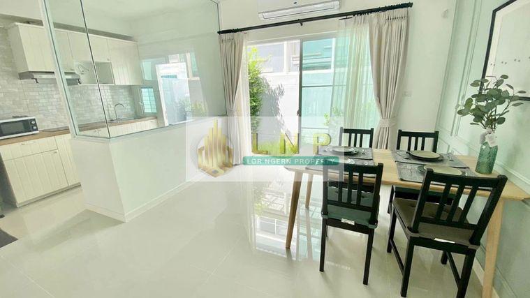 รูป 🏠 ให้เช่าบ้าน : Indy Bangna - Ramkhamhaeng 2 (อินดี้ บางนา - รามคำแหง 2) รหัสทรัพย์ | 📌 LNP-H665 - รูปที่ 8/15