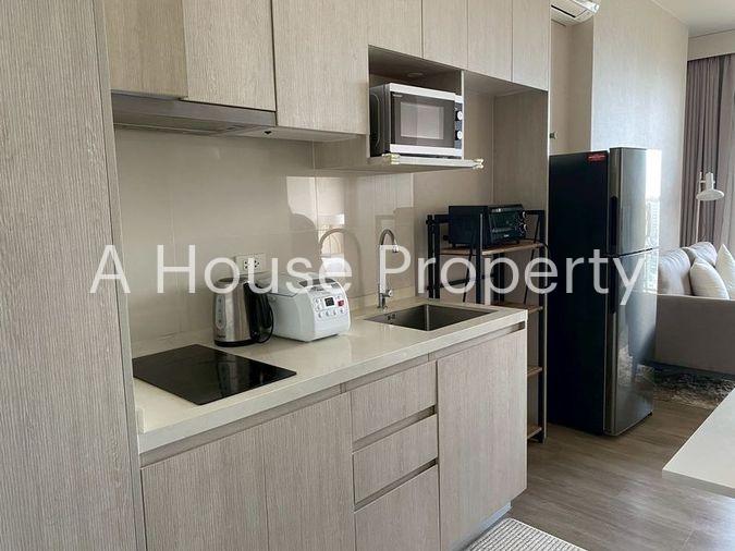 picture Luxury condo, Keen Center, Sriracha, for rent, beautiful room, fully decorated, Japanese style. - 10/10