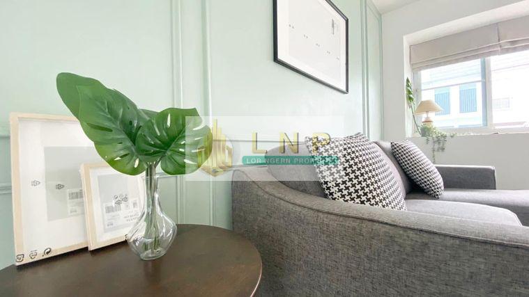 รูป 🏠 ให้เช่าบ้าน : Indy Bangna - Ramkhamhaeng 2 (อินดี้ บางนา - รามคำแหง 2) รหัสทรัพย์ | 📌 LNP-H665 - รูปที่ 9/15
