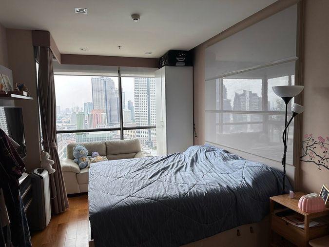 รูป 🏢 ขายคอนโด : The Address Sathorn (ดิ แอดเดรส สาทร)   รหัสทรัพย์ | 📌LNP-C10609  - รูปที่ 2/7