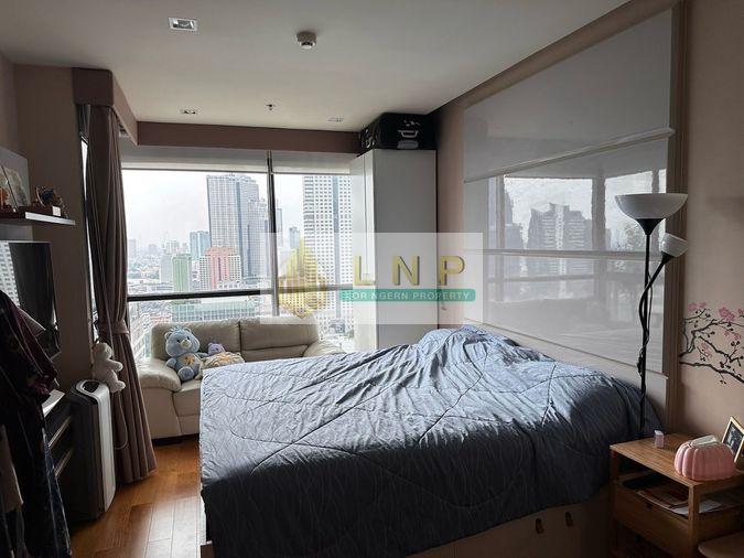 รูป 🏢 ขายคอนโด : The Address Sathorn (ดิ แอดเดรส สาทร) รหัสทรัพย์ | 📌LNP-C10609 - รูปที่ 2/7