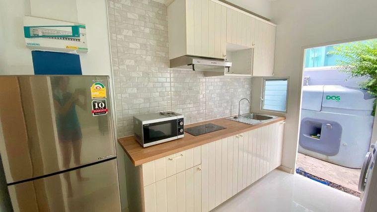 รูป 🏠 ให้เช่าบ้าน : Indy Bangna - Ramkhamhaeng 2 (อินดี้ บางนา - รามคำแหง 2)   รหัสทรัพย์ | 📌 LNP-H665 - รูปที่ 14/15