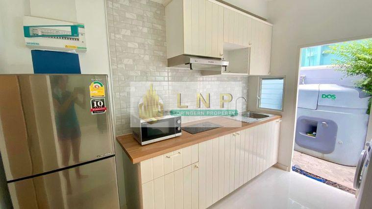 รูป 🏠 ให้เช่าบ้าน : Indy Bangna - Ramkhamhaeng 2 (อินดี้ บางนา - รามคำแหง 2) รหัสทรัพย์ | 📌 LNP-H665 - รูปที่ 14/15