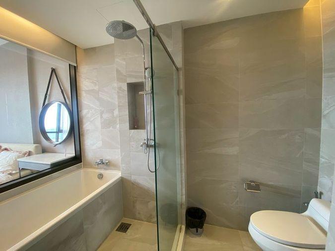 picture Condo for rent in Sriracha, Keen Center, beautiful room, Japanese style, high floor,move in Ready - 7/8