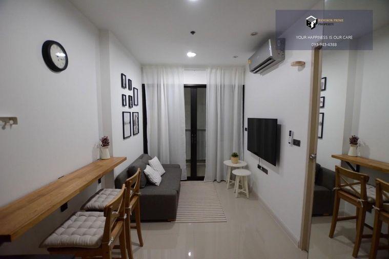 picture Ideo Ratchada Huaikwang | 🚝Near MRT Huai Khwang #2025112213092 #MKT - 4/8