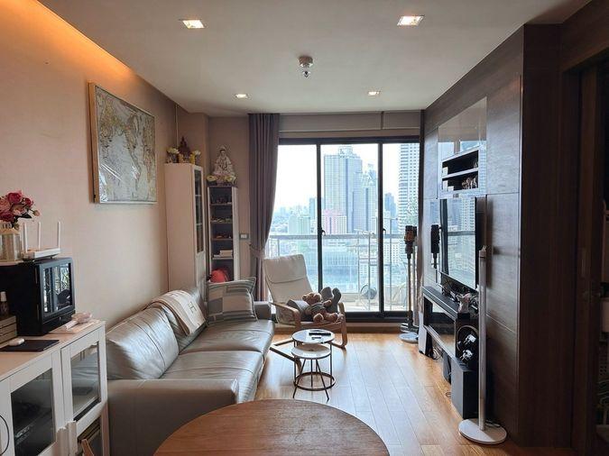 รูป 🏢 ขายคอนโด : The Address Sathorn (ดิ แอดเดรส สาทร)   รหัสทรัพย์ | 📌LNP-C10609  - รูปที่ 5/7