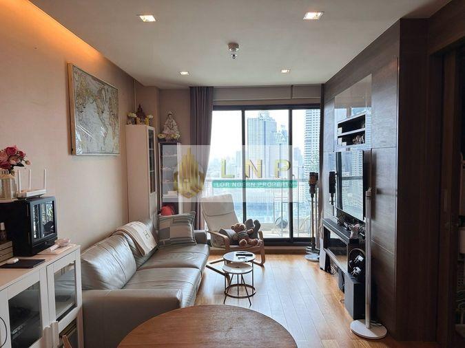 รูป 🏢 ขายคอนโด : The Address Sathorn (ดิ แอดเดรส สาทร) รหัสทรัพย์ | 📌LNP-C10609 - รูปที่ 5/7