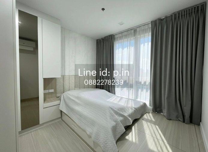 picture High-Floor South-Facing Unit at Supalai Loft Sathorn–Ratchaphruek Near BTS–MRT Bang Wa - 8/10