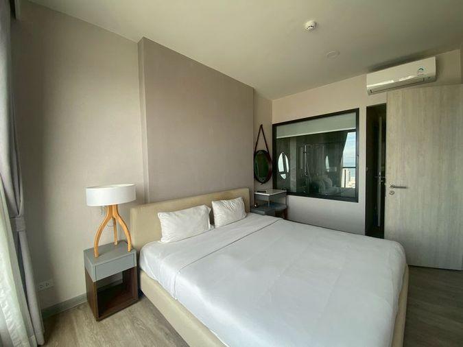 picture Luxury condo, Keen Center, Sriracha, for rent, beautiful room, fully decorated, Japanese style. - 3/10