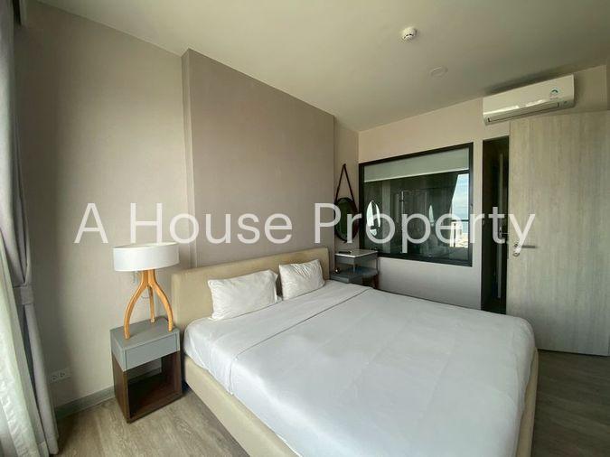 picture Luxury condo, Keen Center, Sriracha, for rent, beautiful room, fully decorated, Japanese style. - 3/10