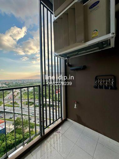 รูป คอนโดศุภาลัย ลอฟท์ สาทร–ราชพฤกษ์ ชั้นสูง วิวทิศใต้ ใกล้ BTS–MRT บางหว้า - รูปที่ 10/10
