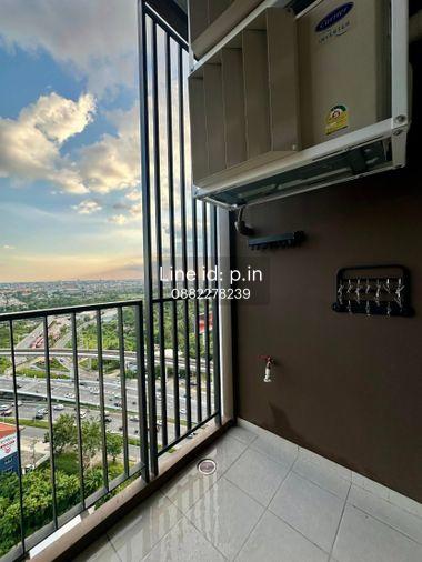 picture High-Floor South-Facing Unit at Supalai Loft Sathorn–Ratchaphruek Near BTS–MRT Bang Wa - 10/10